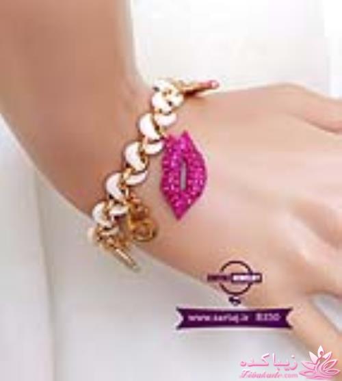 زرتاج - شیک ترین مدلهای زیورالات، کیف و ساعت